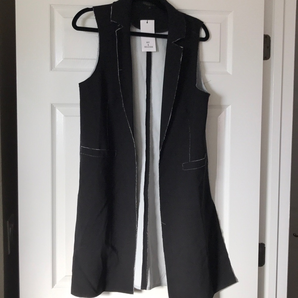 🔥🔥🔥🔥Hot & Delicious vest